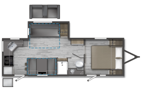 View 2024 Winnebago Minnie 2529RG complete specs and manufacturer brochures