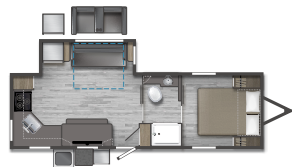 View 2024 Winnebago Minnie 2630MLRK complete specs and manufacturer brochures