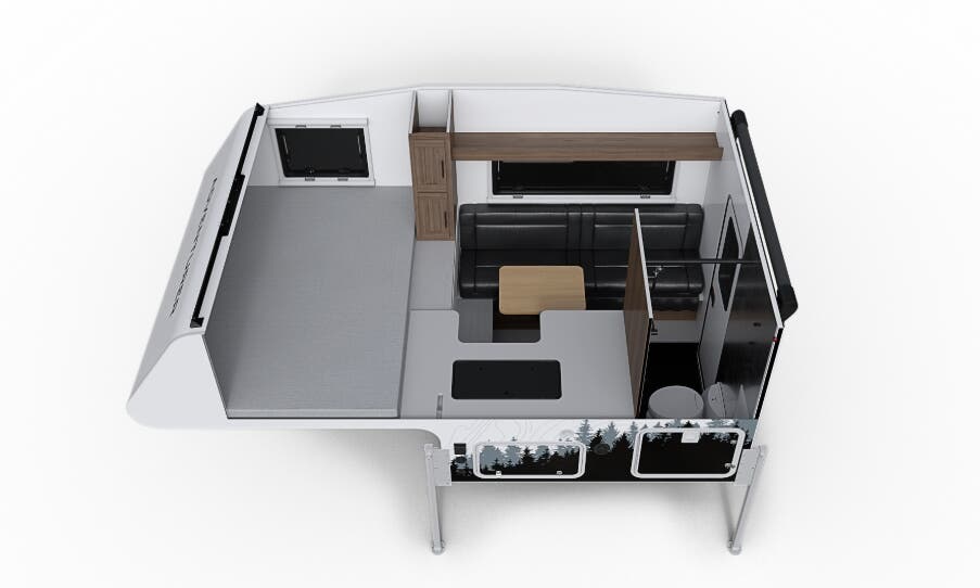 View 2025 Adventurer Adventurer 65RB complete specs and manufacturer brochures