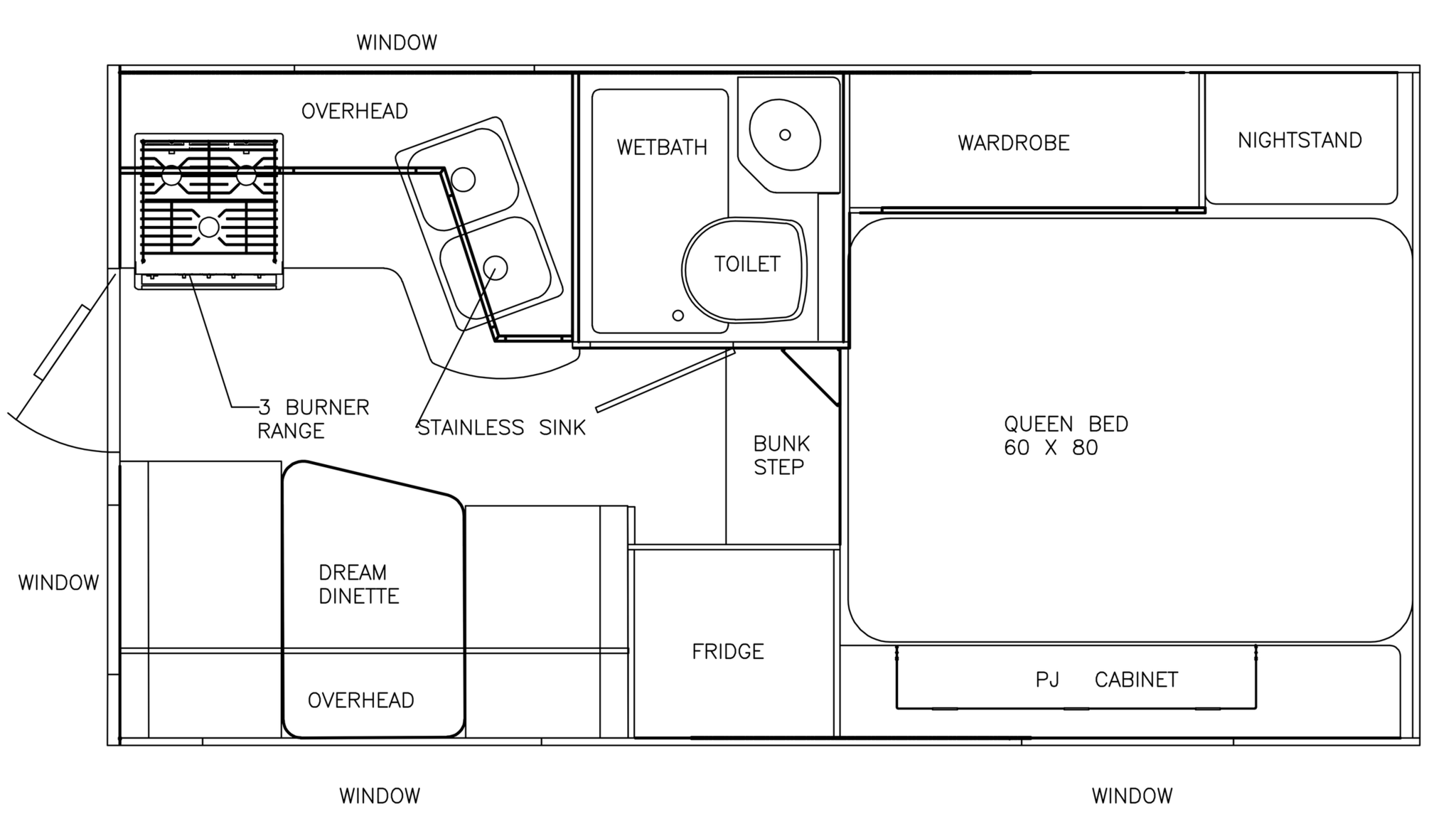 View 2025 Adventurer Adventurer 86FB complete specs and manufacturer brochures