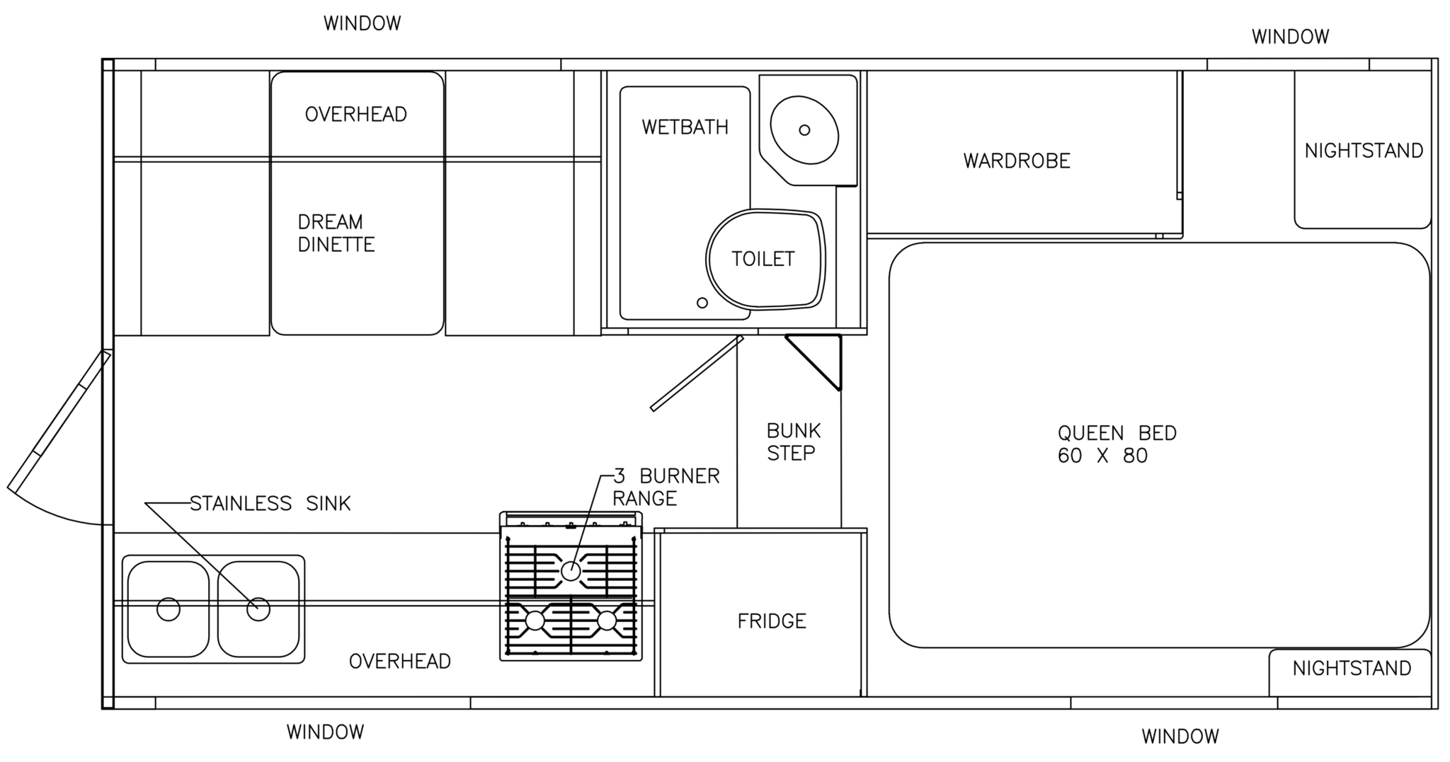 View 2025 Adventurer Adventurer 901SB complete specs and manufacturer brochures