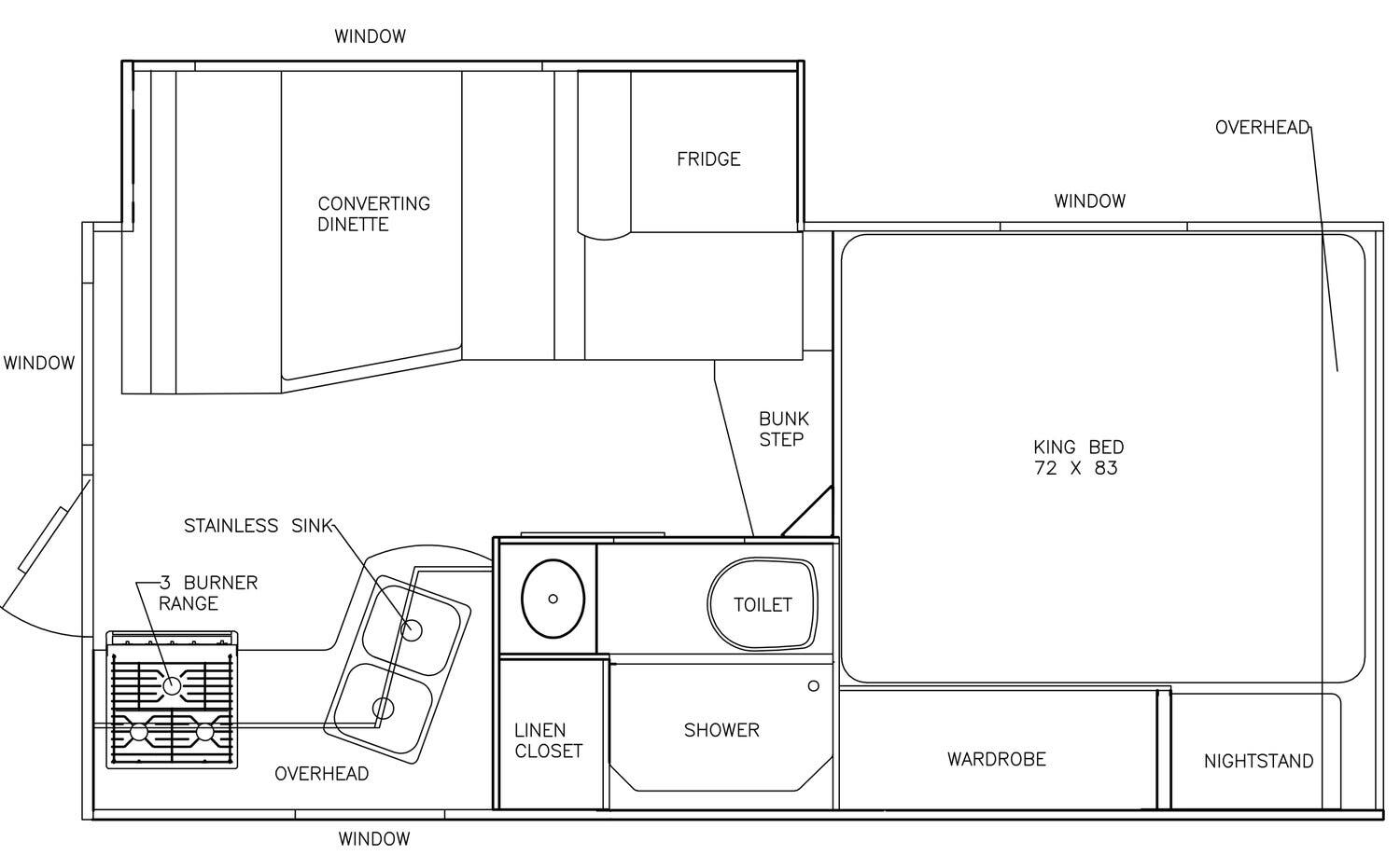 View 2025 Adventurer Adventurer 910DB complete specs and manufacturer brochures