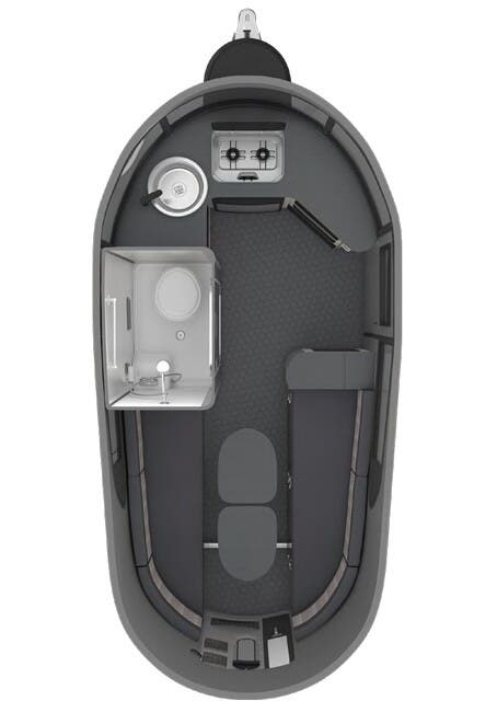 View 2025 Airstream Basecamp 16 complete specs and manufacturer brochures