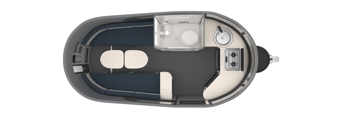 View 2025 Airstream Basecamp X 16X complete specs and manufacturer brochures