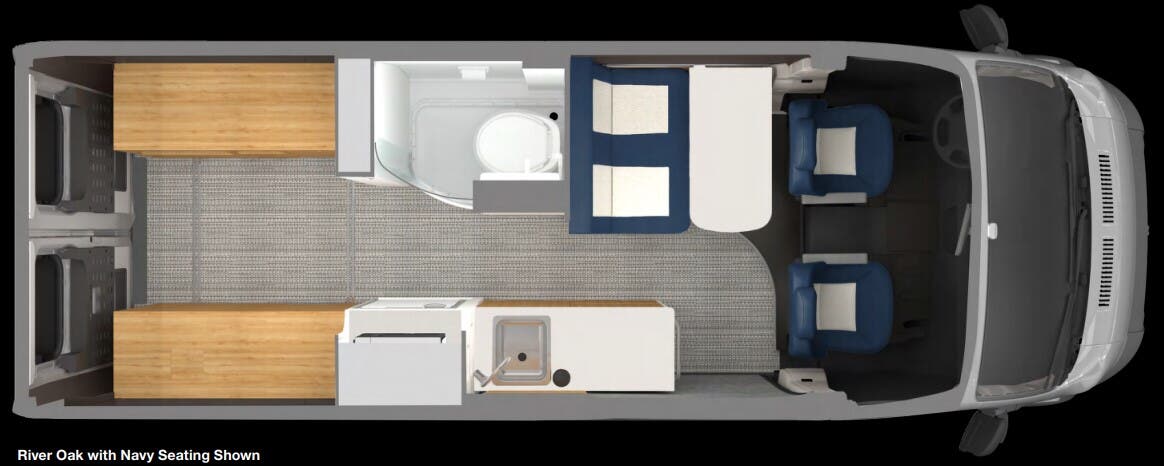 View 2025 Airstream Rangeline Base complete specs and manufacturer brochures