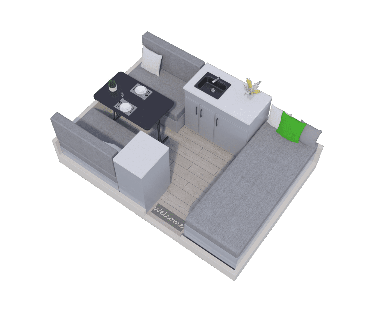 View 2025 Aliner Scout Lite complete specs and manufacturer brochures