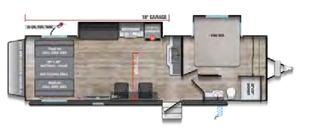 View 2025 Alliance RV Valor All-Access 29T18 complete specs and manufacturer brochures