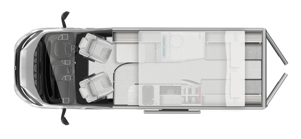 View 2025 Auto-Trail Adventure 55 complete specs and manufacturer brochures