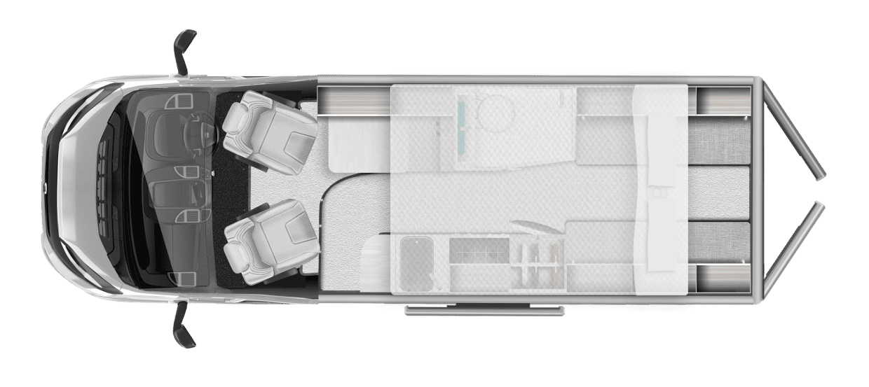 View 2025 Auto-Trail Adventure 65 complete specs and manufacturer brochures
