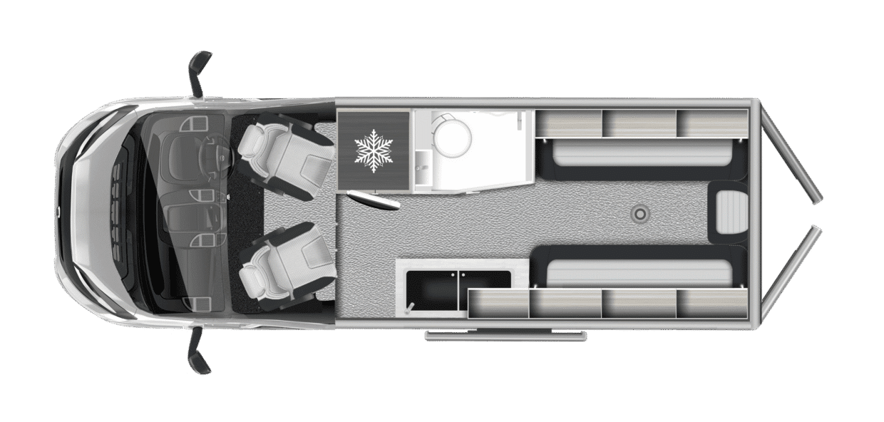 View 2025 Auto-Trail Expedition 66 complete specs and manufacturer brochures
