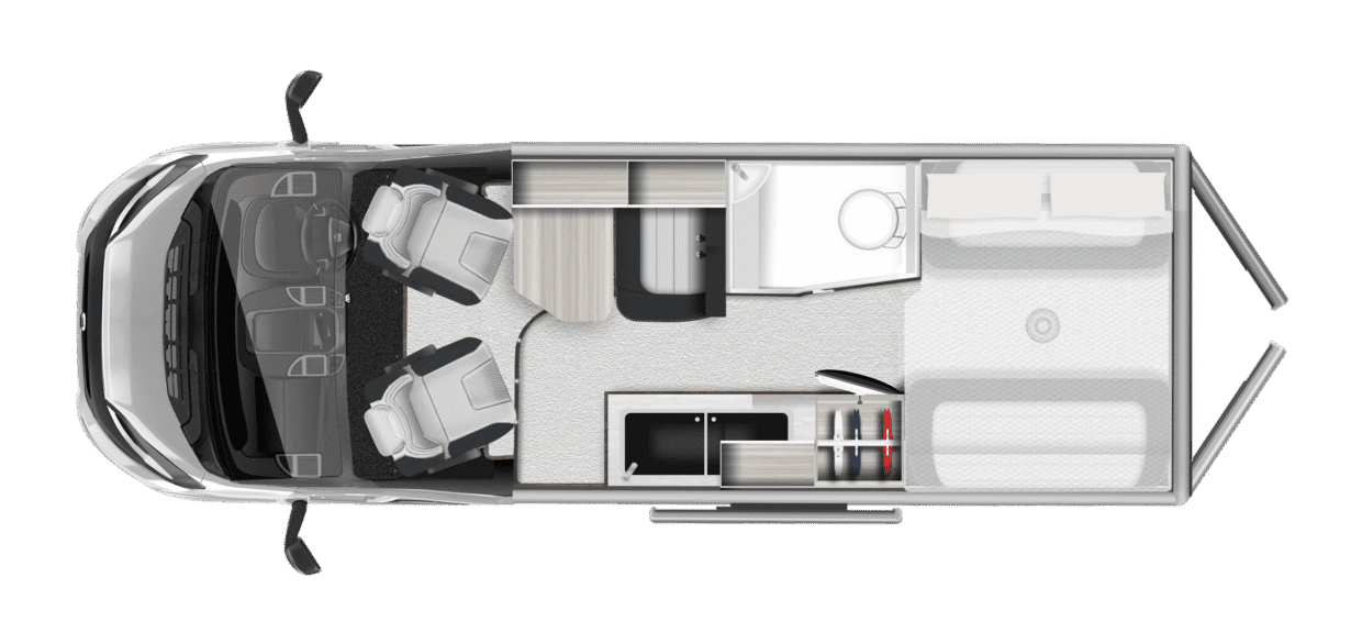View 2025 Auto-Trail Expedition 67 Flex complete specs and manufacturer brochures