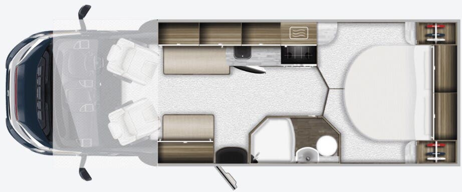 View 2025 Auto-Trail Imala 730 complete specs and manufacturer brochures