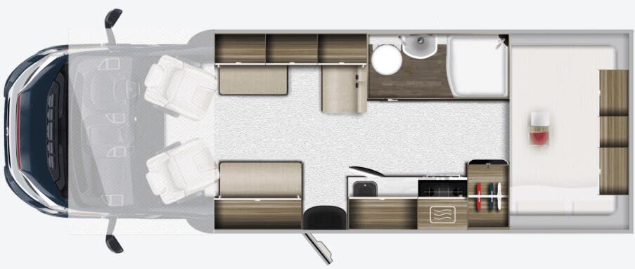 View 2025 Auto-Trail Imala 736G complete specs and manufacturer brochures