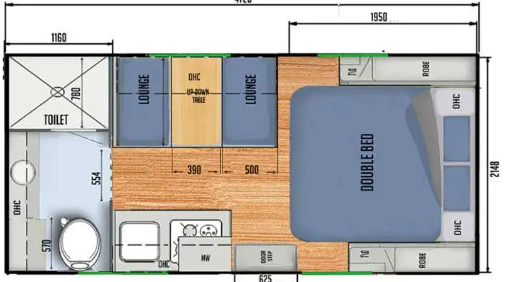 View 2025 Black Series HQ15 Base complete specs and manufacturer brochures