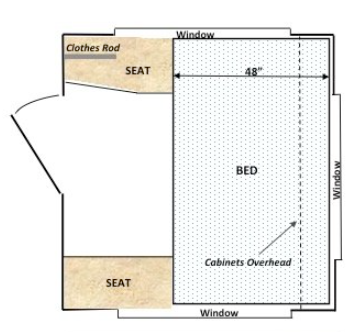 View 2025 Capri Cowboy Fullsize 6.5 complete specs and manufacturer brochures