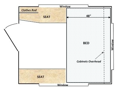 View 2025 Capri Cowboy Fullsize 8 complete specs and manufacturer brochures