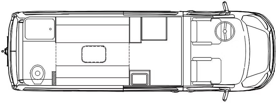 View 2025 Chinook RV Bayside TB complete specs and manufacturer brochures