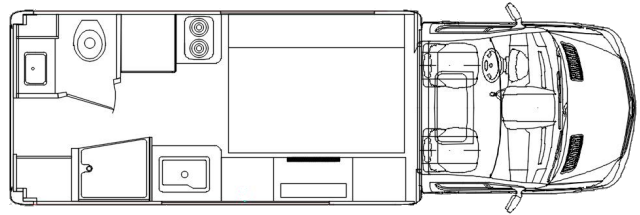 View 2025 Chinook RV Maverick EB complete specs and manufacturer brochures