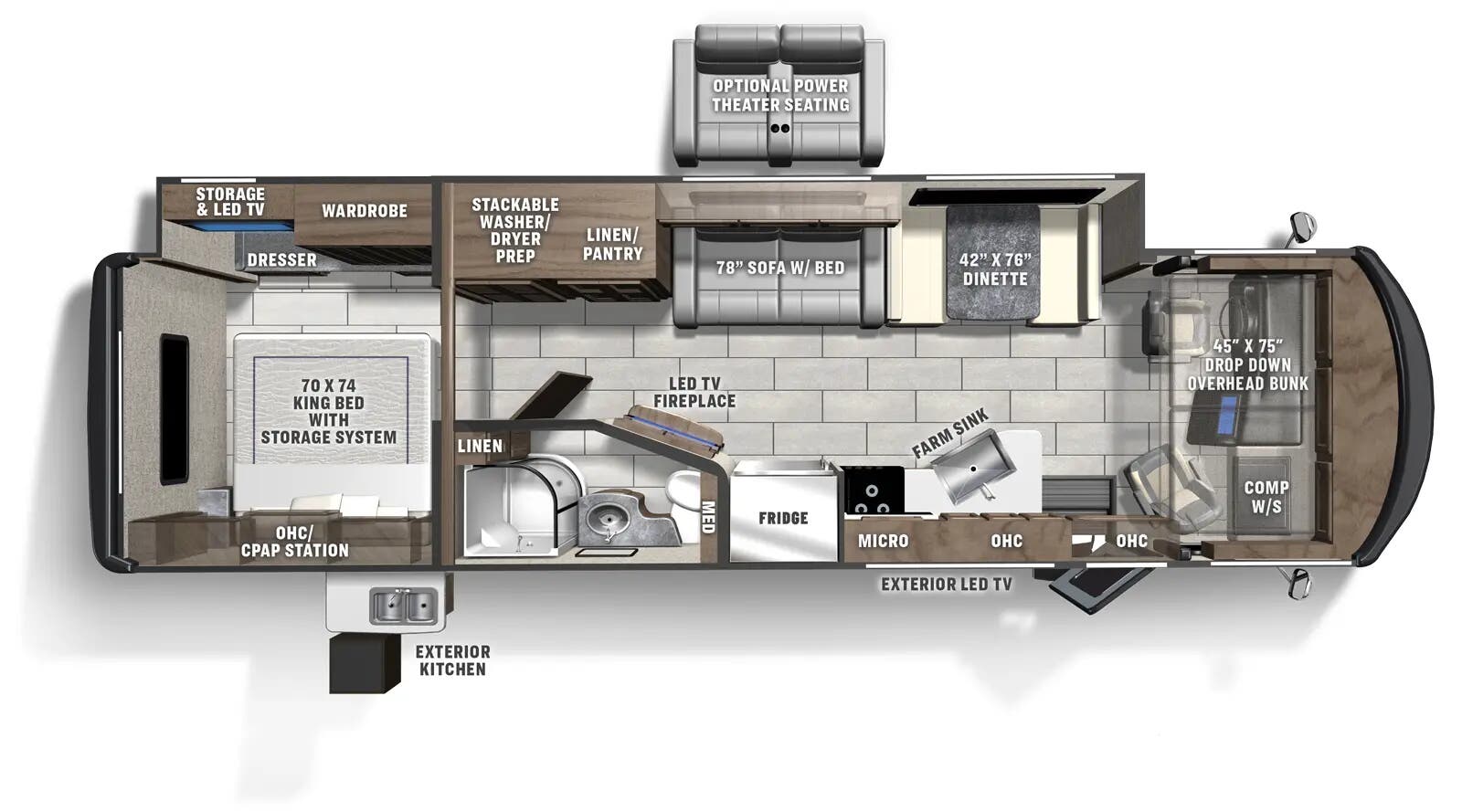 Image of Floorplan