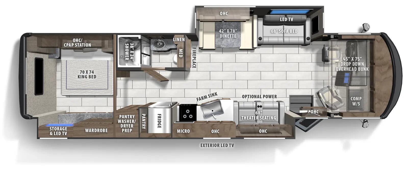 Image of Floorplan