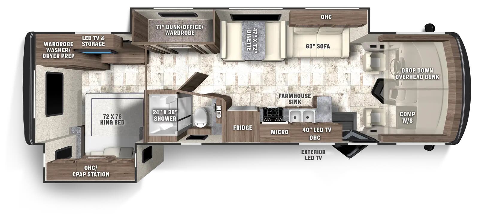 Image of Floorplan