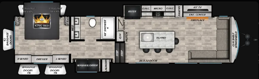 Image of Floorplan