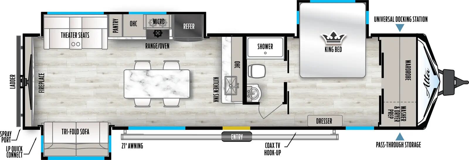View 2025 East to West Alta Xtreme 3250KXT complete specs and manufacturer brochures