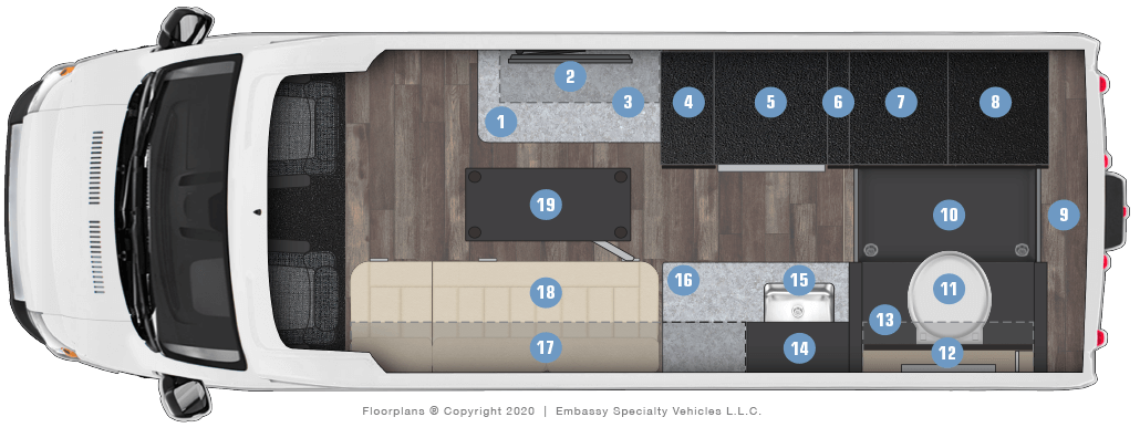 Image of Floorplan