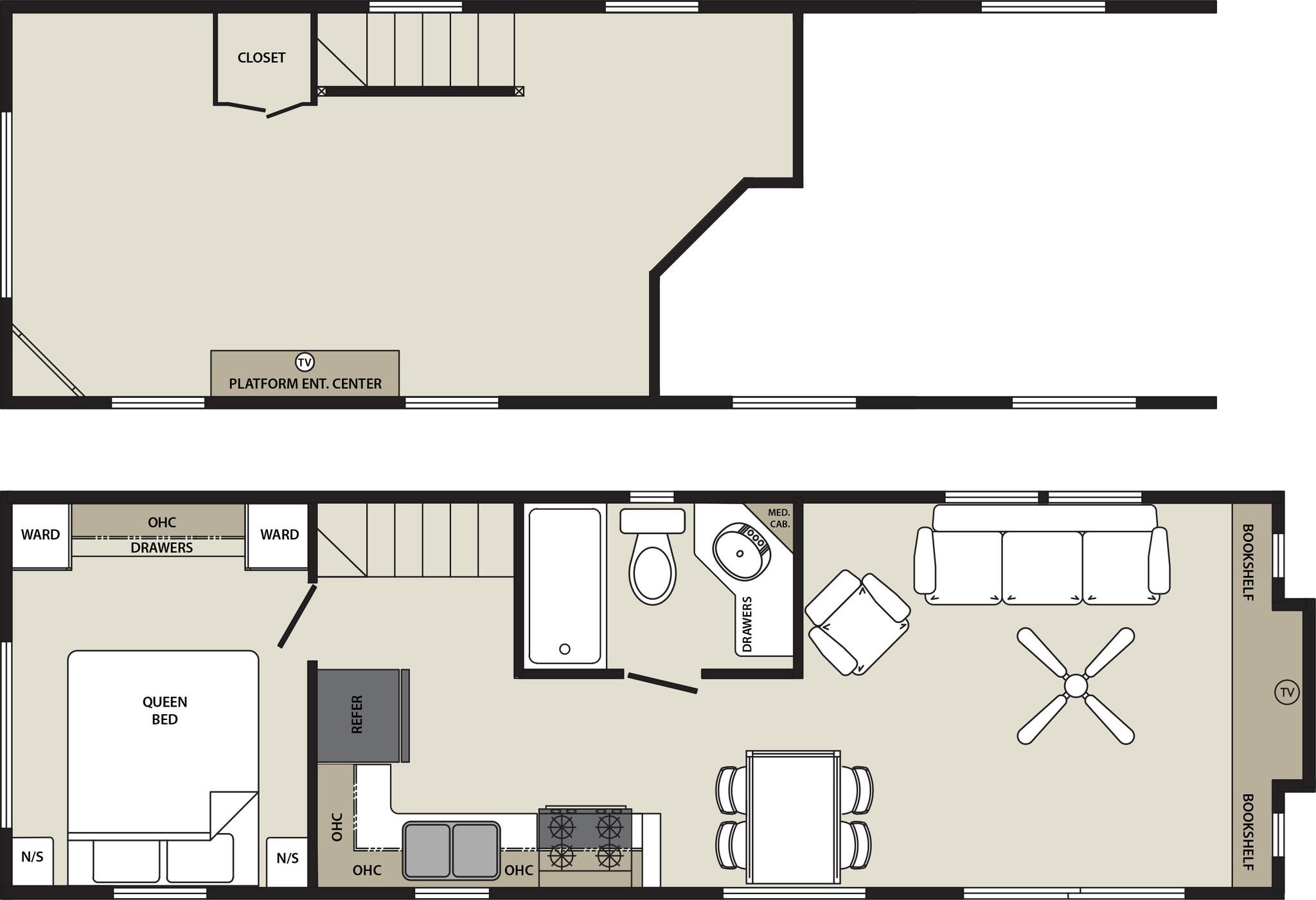 View 2025 Forest River Quailridge 39CBDL complete specs and manufacturer brochures