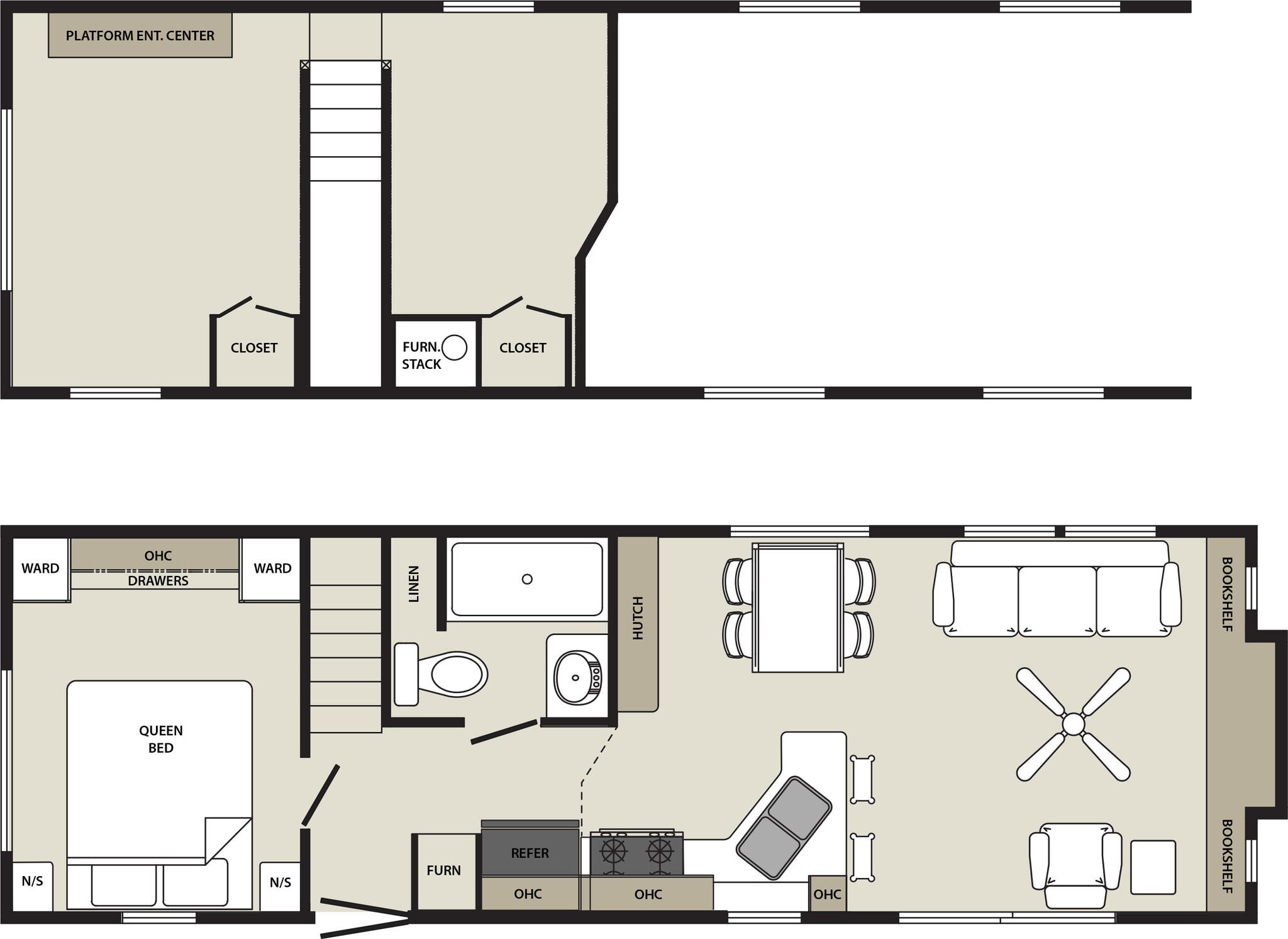 View 2025 Forest River Quailridge 39FLML complete specs and manufacturer brochures