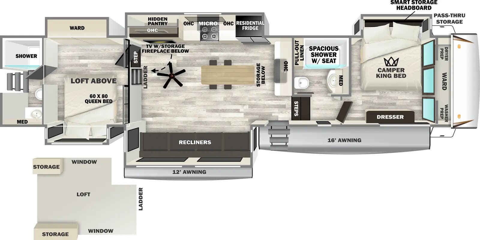 Image of Floorplan