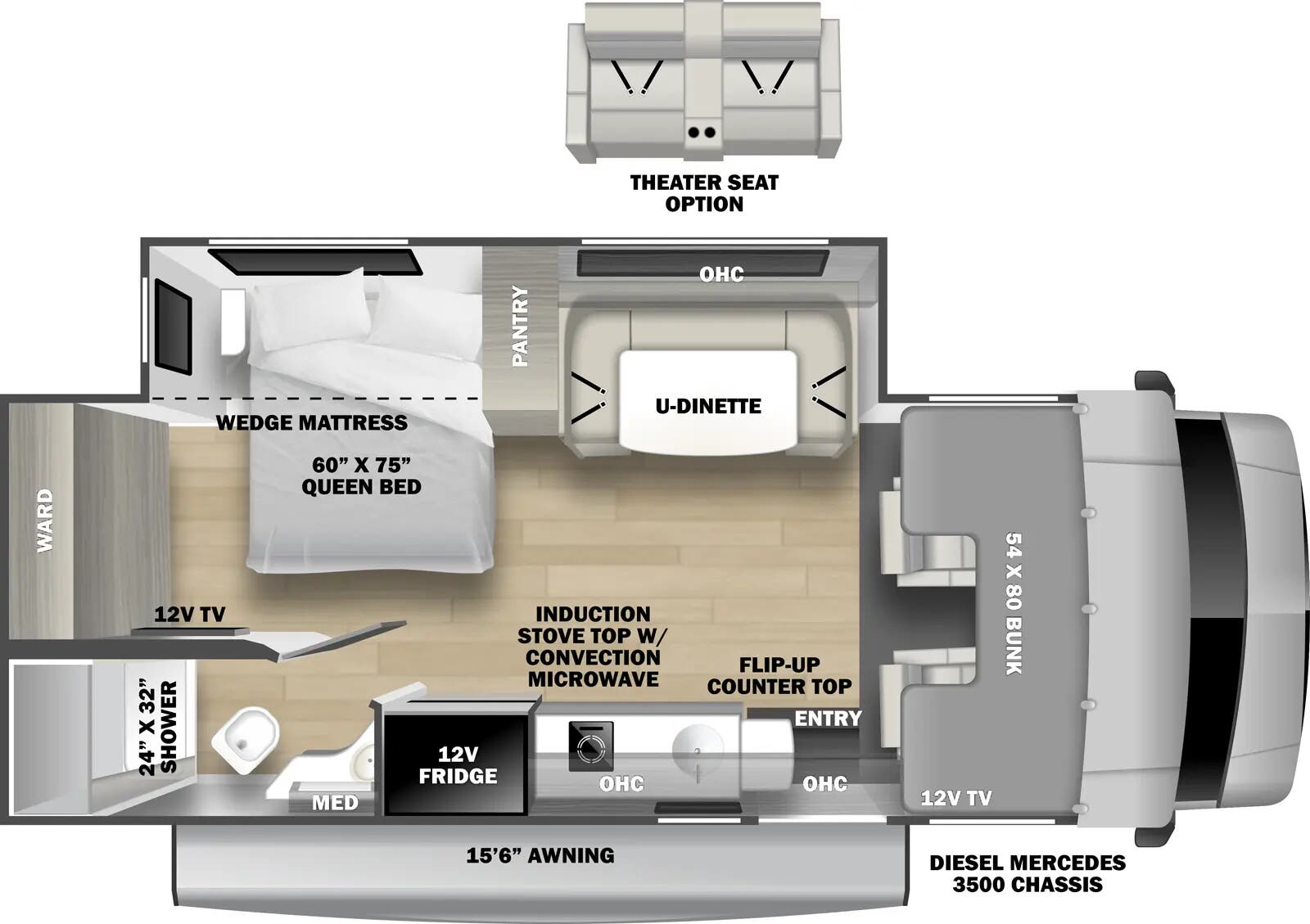 Image of Floorplan