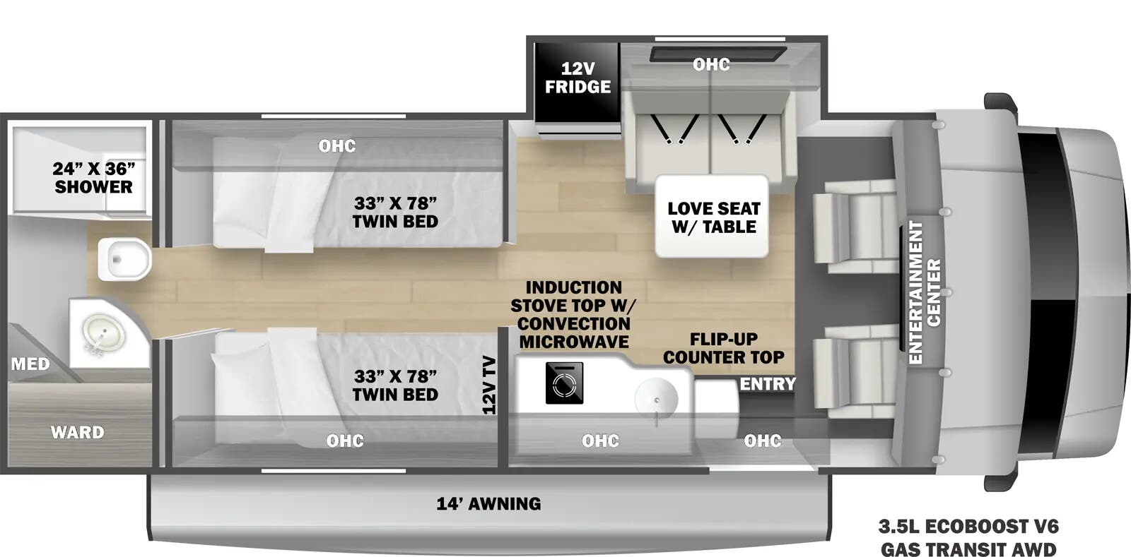 Image of Floorplan