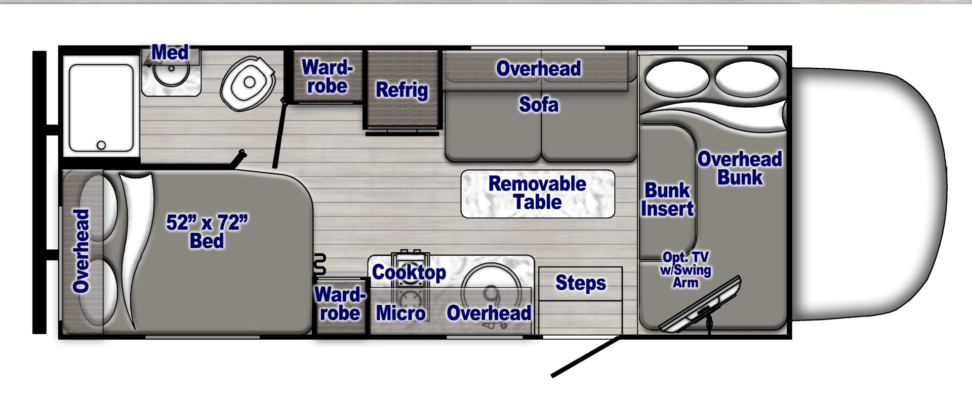 View 2025 Gulf Stream Conquest Class C 4237 complete specs and manufacturer brochures