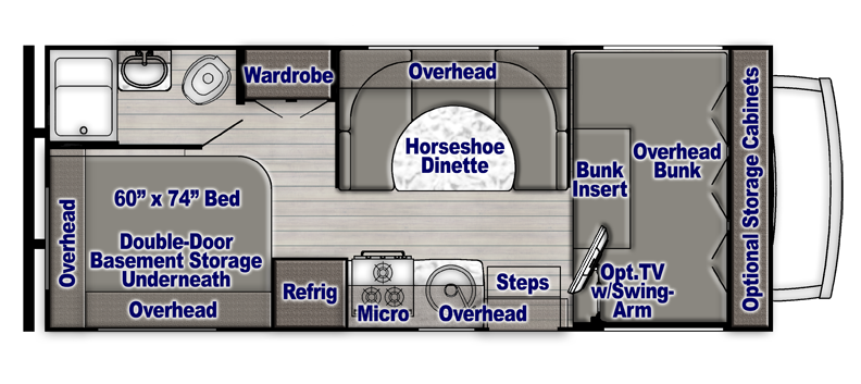 View 2025 Gulf Stream Conquest Class C 6237 complete specs and manufacturer brochures
