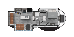 View 2025 Heartland Corterra CT 3.0 complete specs and manufacturer brochures