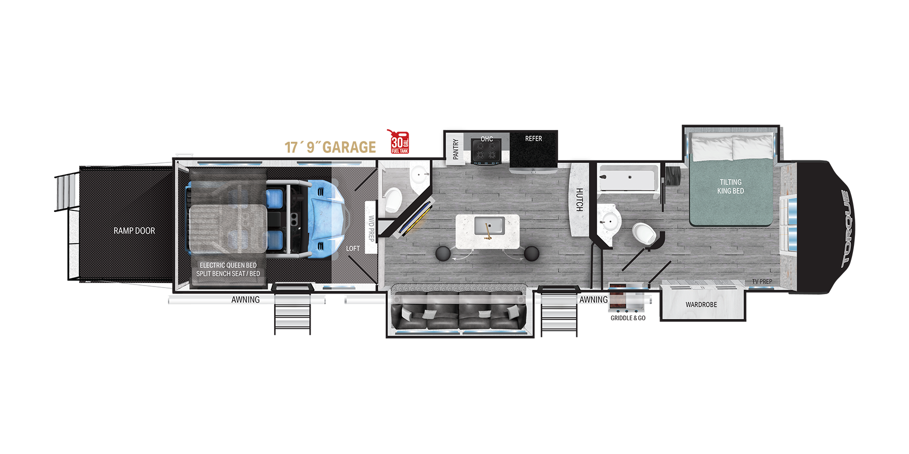 Image of Floorplan