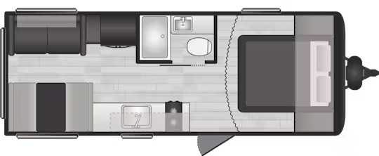 View 2025 Keystone Springdale Classic 200RLCWE complete specs and manufacturer brochures