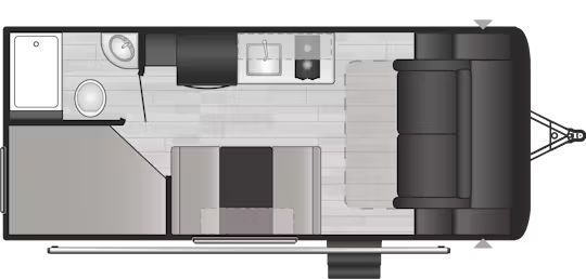 View 2025 Keystone Springdale Mini 2300MBBH complete specs and manufacturer brochures