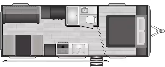 View 2025 Keystone Springdale Villa 220RD complete specs and manufacturer brochures
