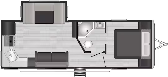 View 2025 Keystone Springdale Villa 242RKWE complete specs and manufacturer brochures