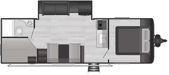 View 2025 Keystone Springdale Villa 250BHWE complete specs and manufacturer brochures