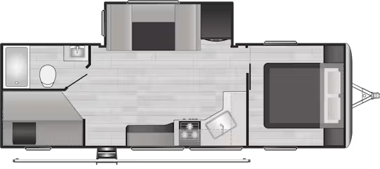 View 2025 Keystone Springdale Villa 251BH complete specs and manufacturer brochures