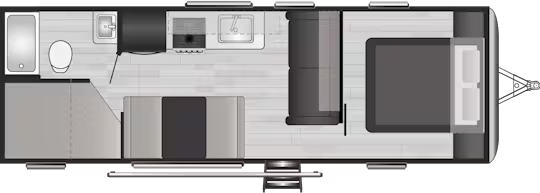 View 2025 Keystone Springdale Villa 260TBWE complete specs and manufacturer brochures