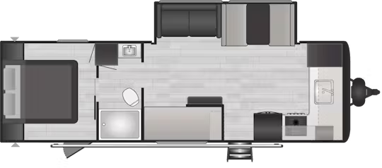 View 2025 Keystone Springdale Villa 262FK complete specs and manufacturer brochures