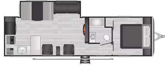 View 2025 Keystone Springdale Villa 293RK complete specs and manufacturer brochures
