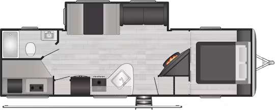 View 2025 Keystone Springdale Villa 295BH complete specs and manufacturer brochures