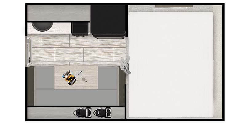 View 2025 Lance Squire SQ605 complete specs and manufacturer brochures