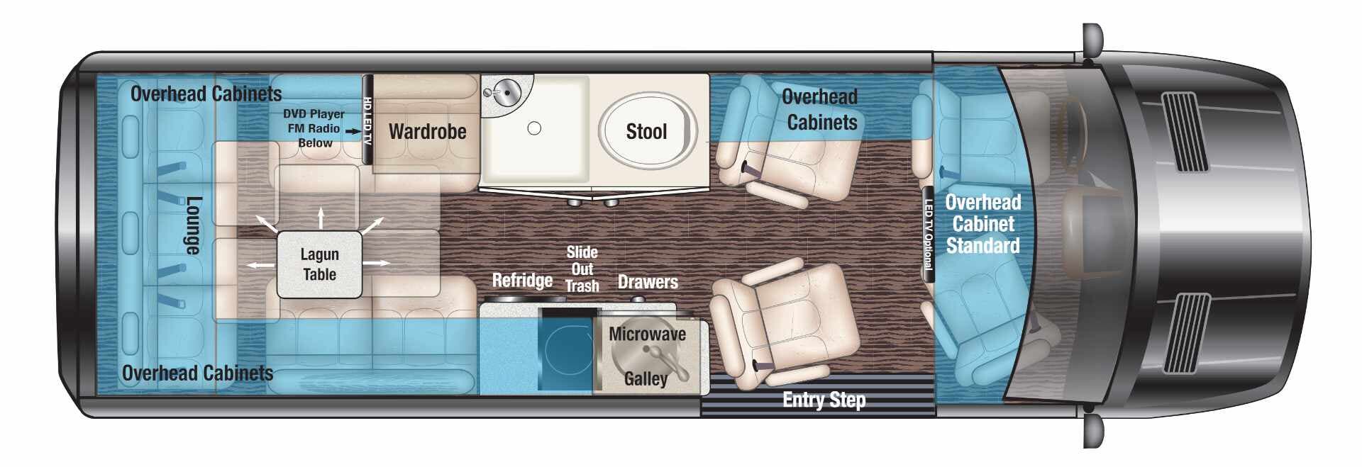 View 2025 Midwest Heritage MD4 complete specs and manufacturer brochures