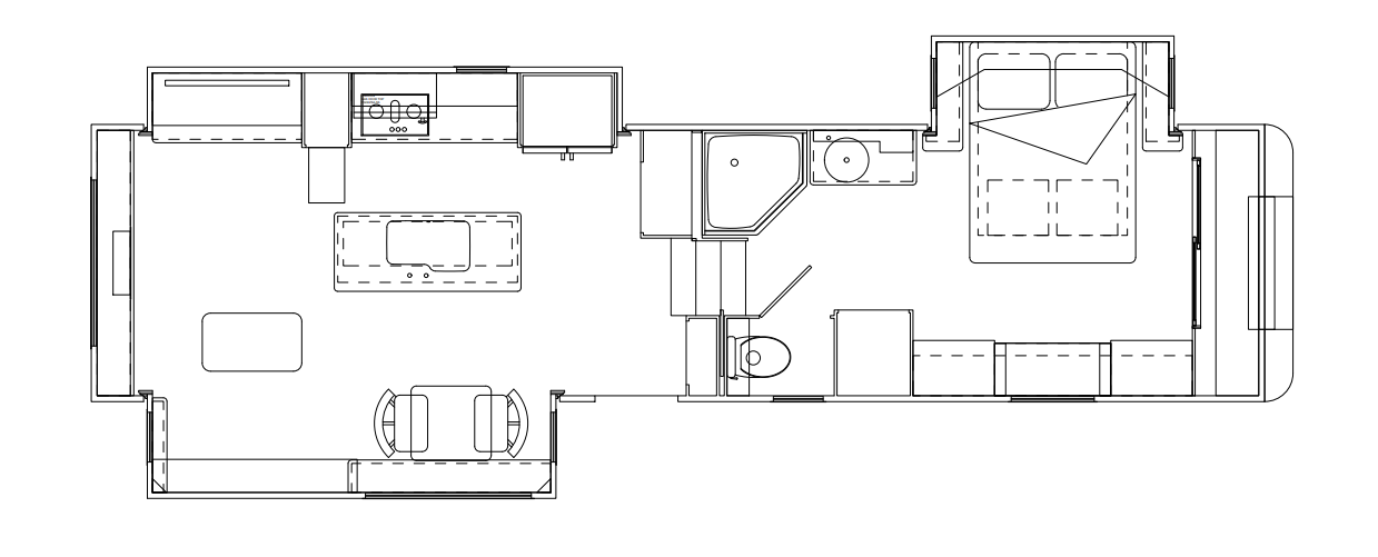 View 2025 New Horizons Majestic M35IK3S complete specs and manufacturer brochures